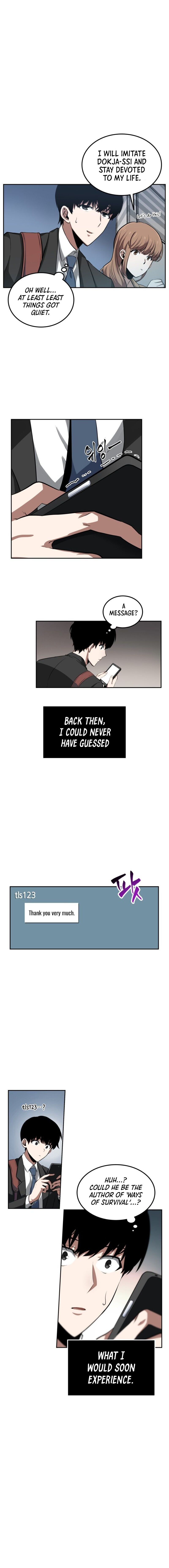Read Omniscient Reader’s Viewpoint Manga Online