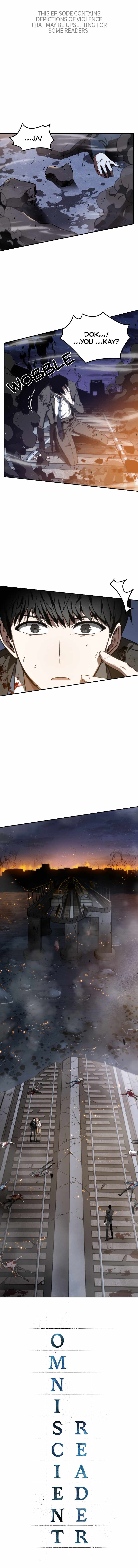 Read Omniscient Reader’s Viewpoint Manga Online