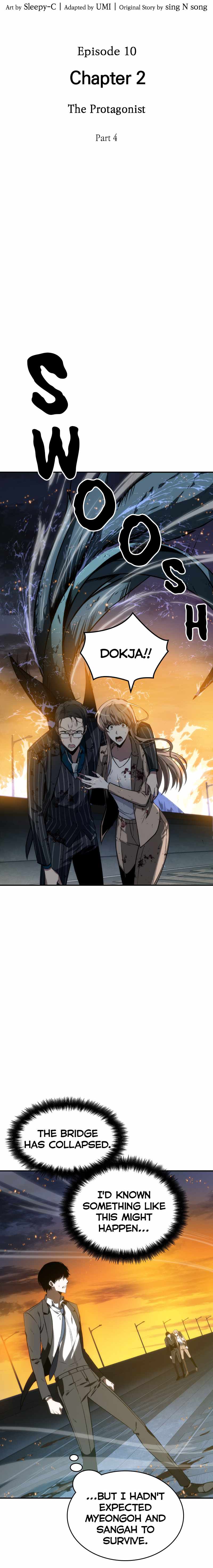 Read Omniscient Reader’s Viewpoint Manga Online