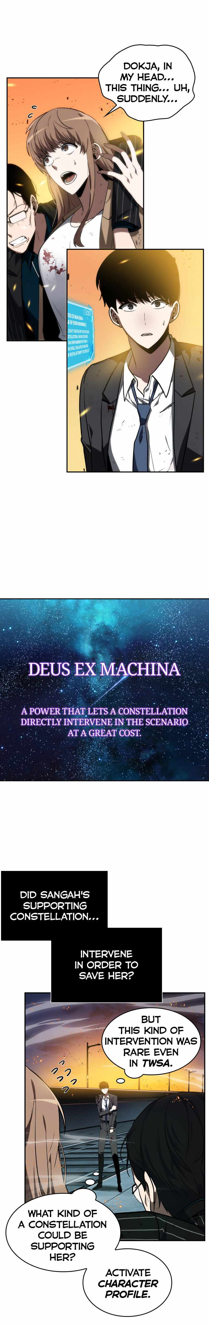 Read Omniscient Reader’s Viewpoint Manga Online
