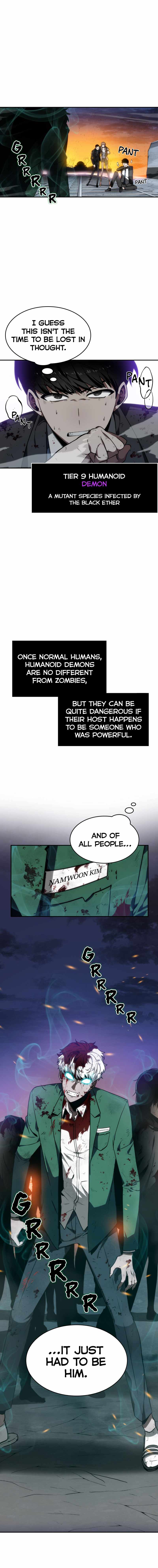 Read Omniscient Reader’s Viewpoint Manga Online