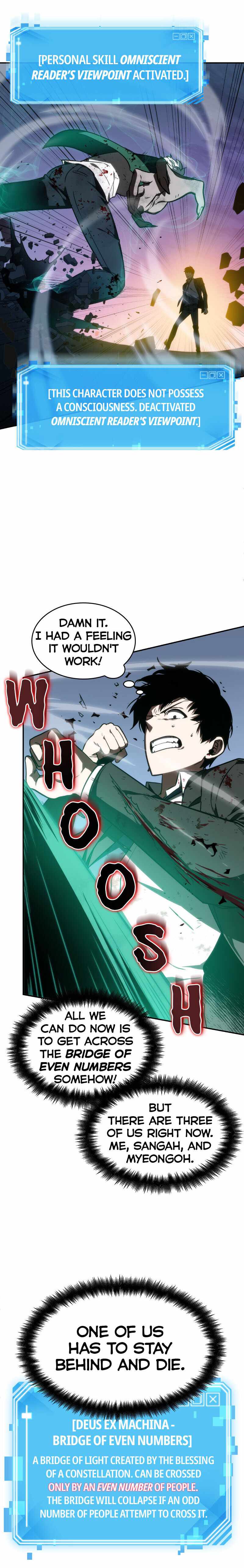 Read Omniscient Reader’s Viewpoint Manga Online