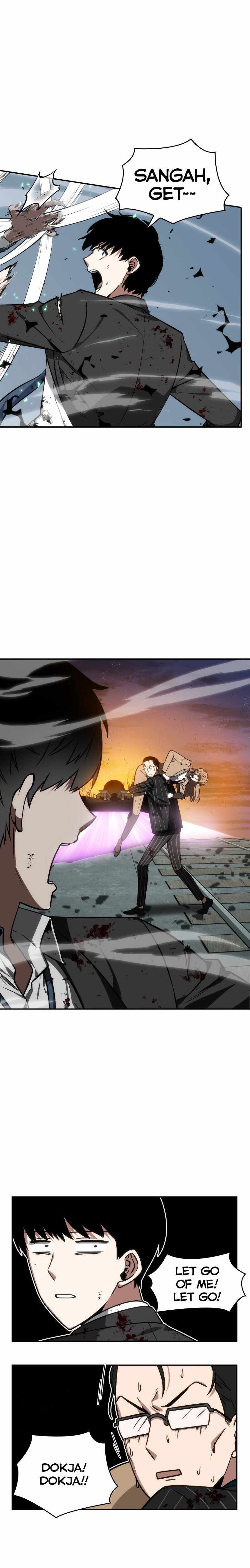 Read Omniscient Reader’s Viewpoint Manga Online