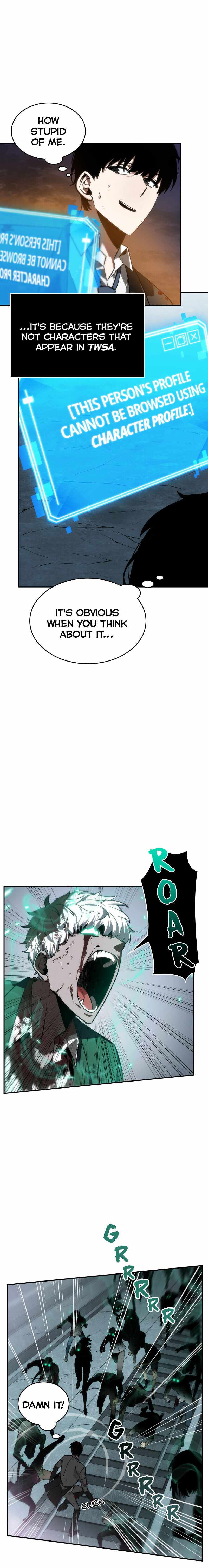 Read Omniscient Reader’s Viewpoint Manga Online