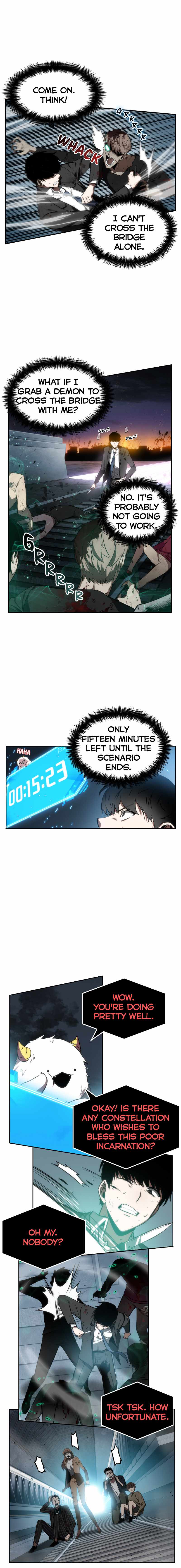 Read Omniscient Reader’s Viewpoint Manga Online