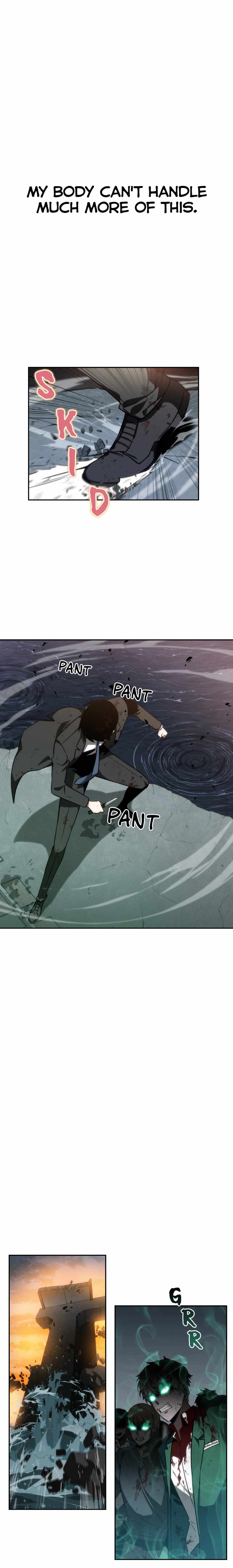 Read Omniscient Reader’s Viewpoint Manga Online