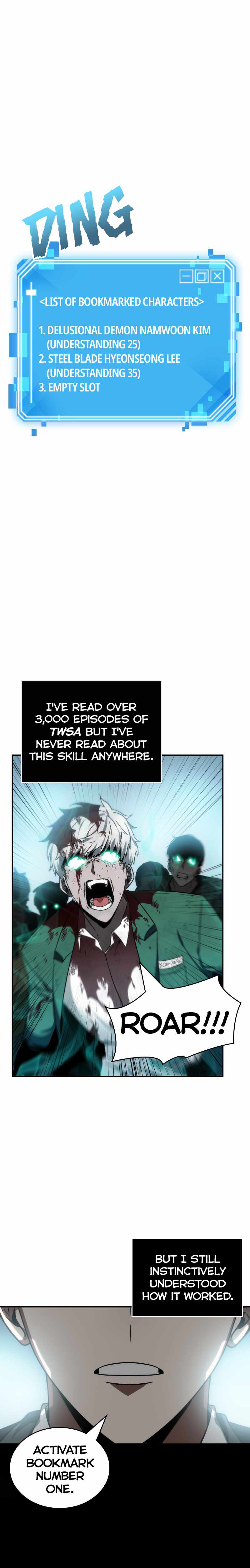 Read Omniscient Reader’s Viewpoint Manga Online