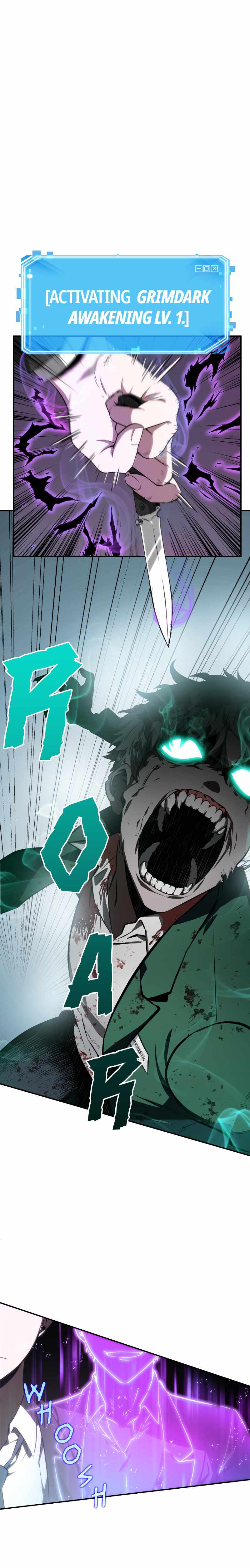 Read Omniscient Reader’s Viewpoint Manga Online