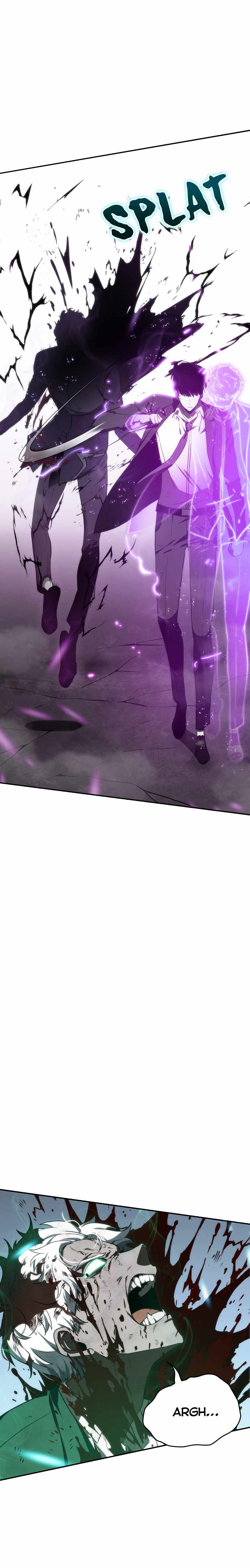 Read Omniscient Reader’s Viewpoint Manga Online