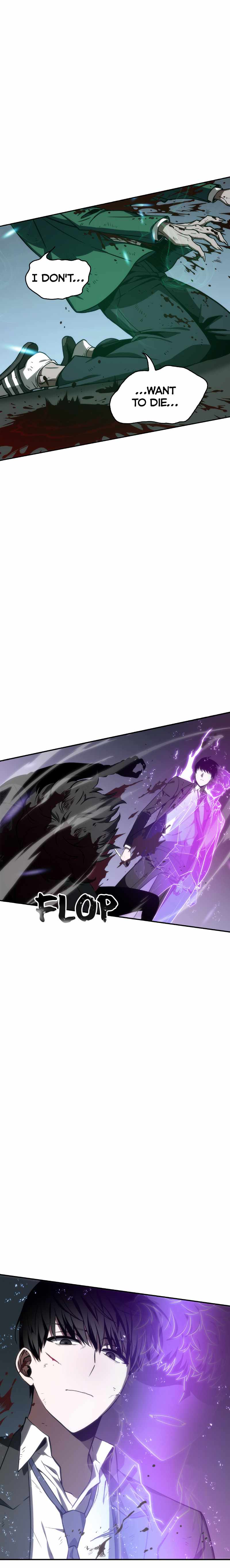 Read Omniscient Reader’s Viewpoint Manga Online