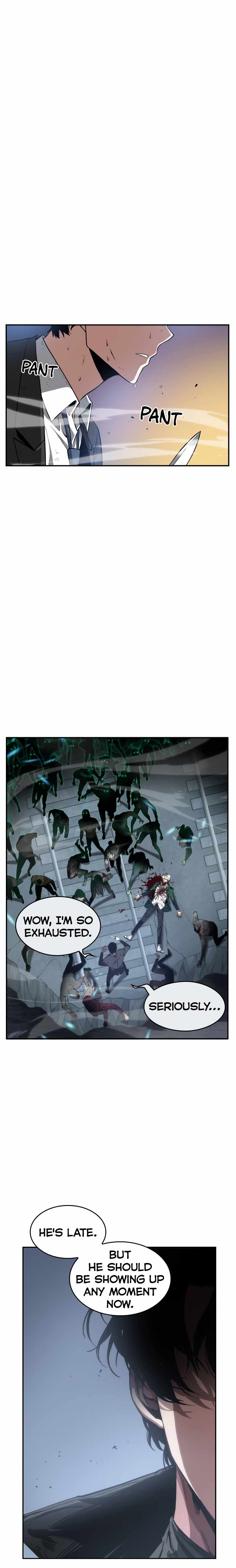 Read Omniscient Reader’s Viewpoint Manga Online