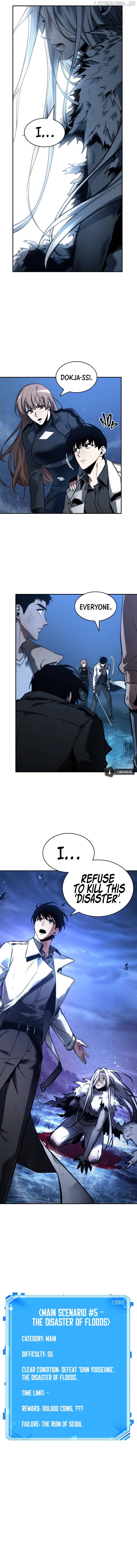 Read Omniscient Reader’s Viewpoint Manga Online