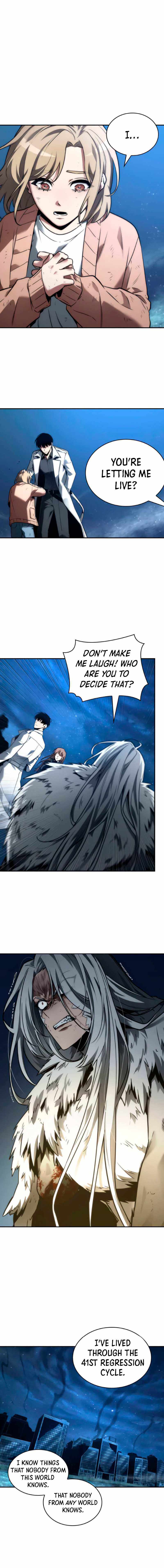 Read Omniscient Reader’s Viewpoint Manga Online