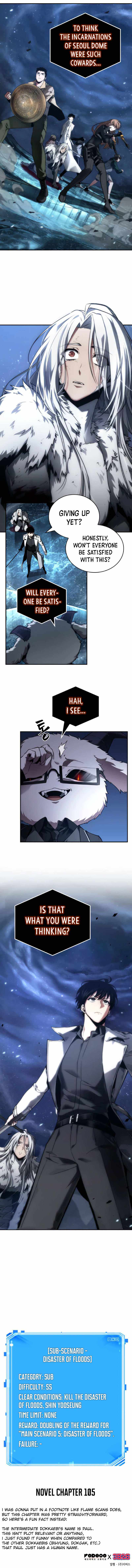 Read Omniscient Reader’s Viewpoint Manga Online