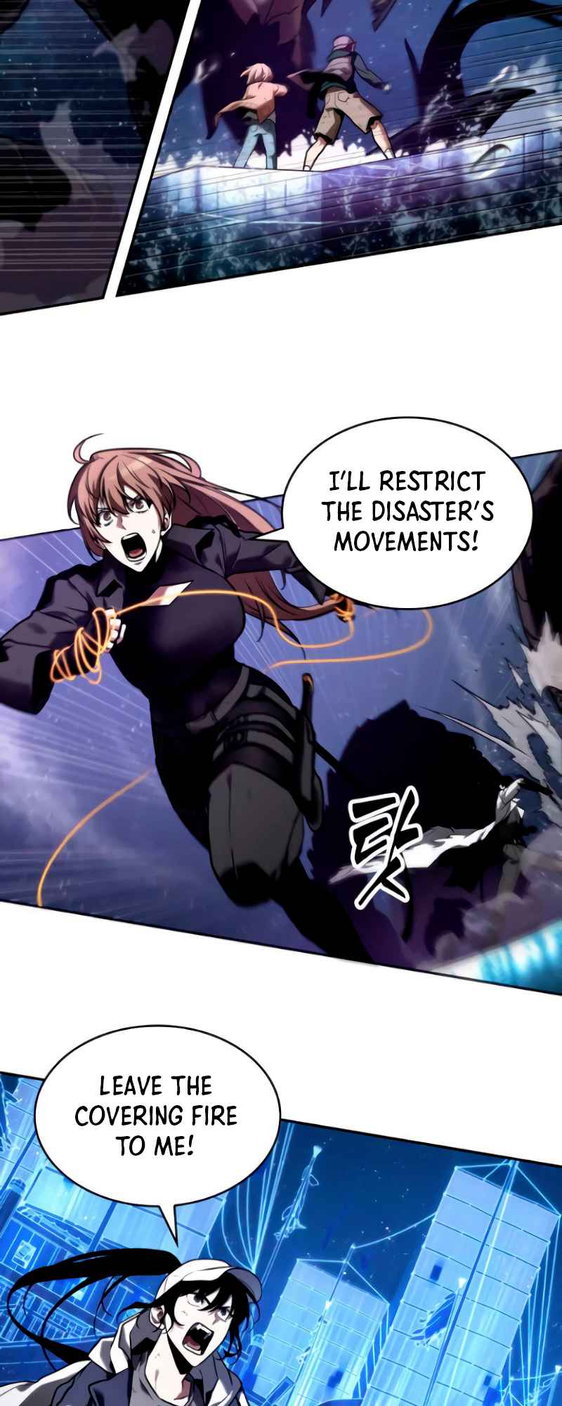 Read Omniscient Reader’s Viewpoint Manga Online
