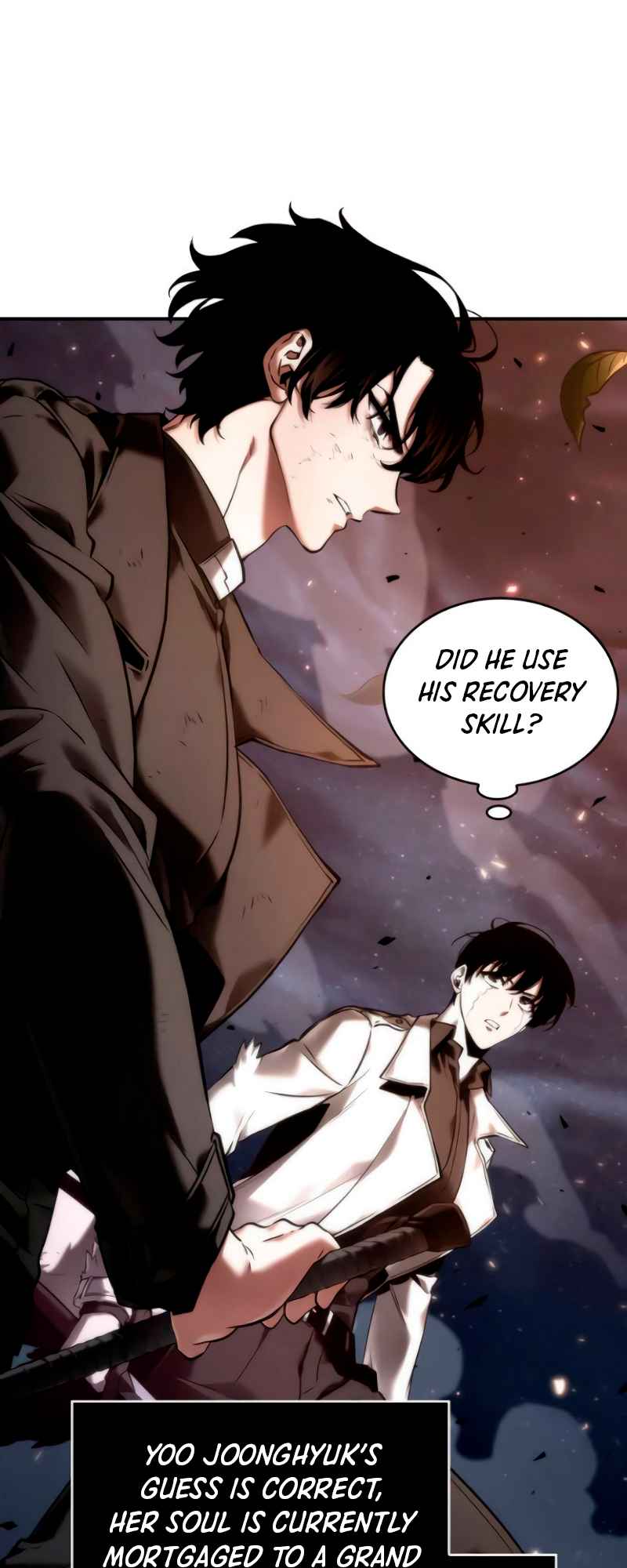 Read Omniscient Reader’s Viewpoint Manga Online