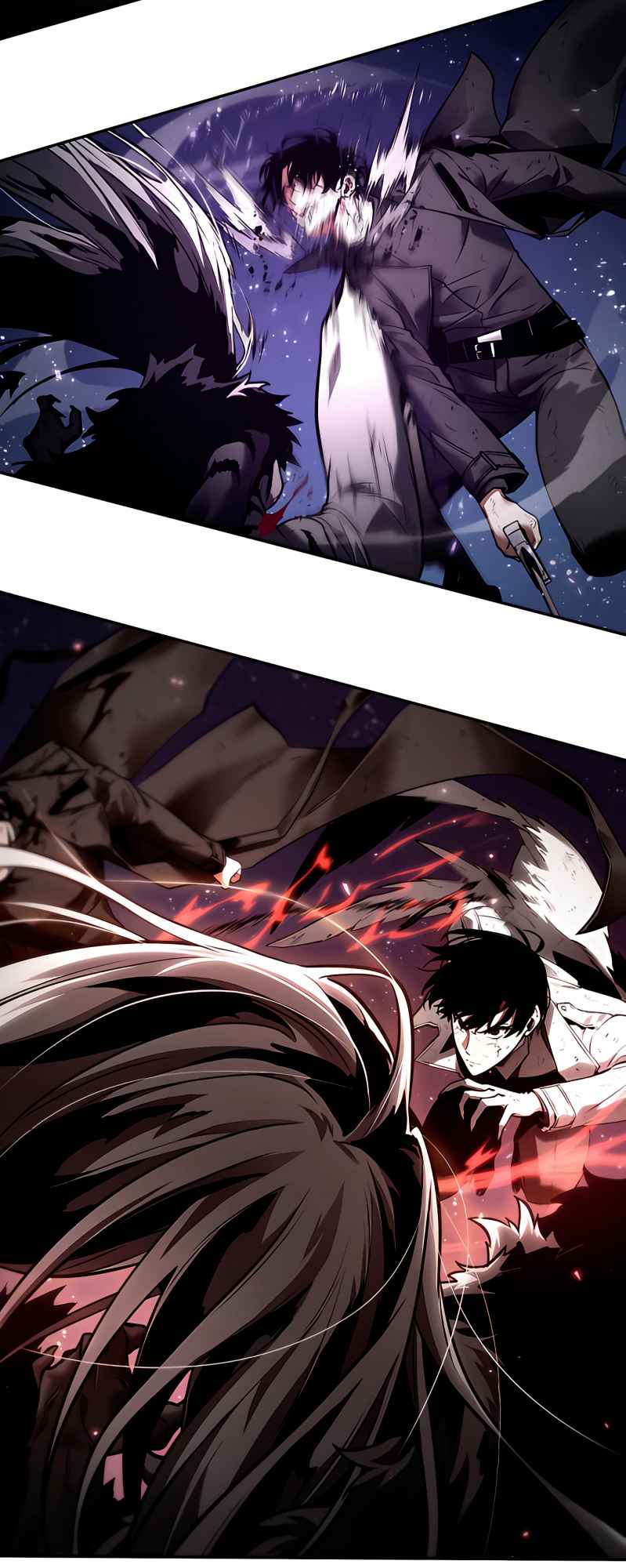 Read Omniscient Reader’s Viewpoint Manga Online