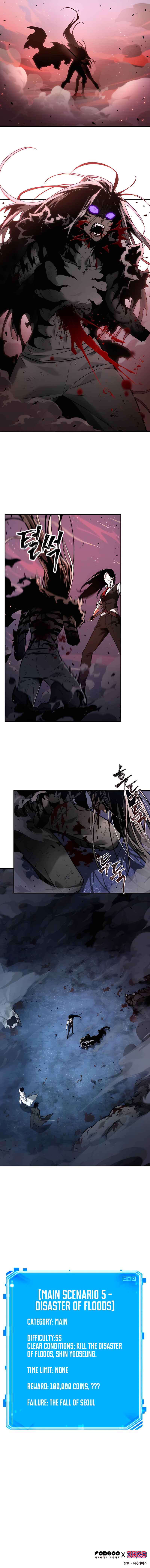 Read Omniscient Reader’s Viewpoint Manga Online
