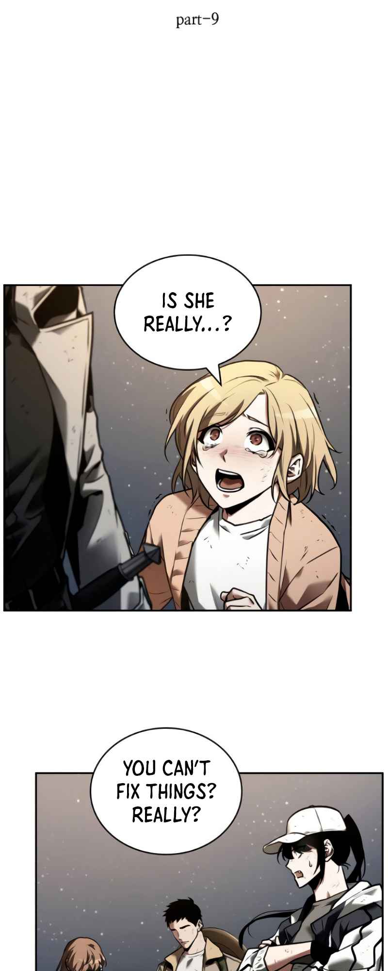 Read Omniscient Reader’s Viewpoint Manga Online