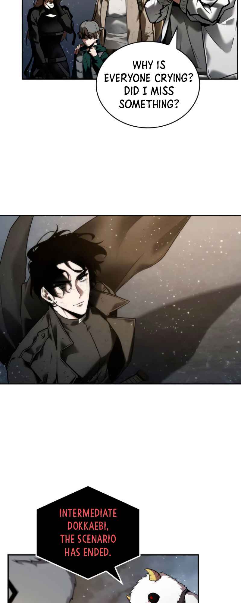 Read Omniscient Reader’s Viewpoint Manga Online