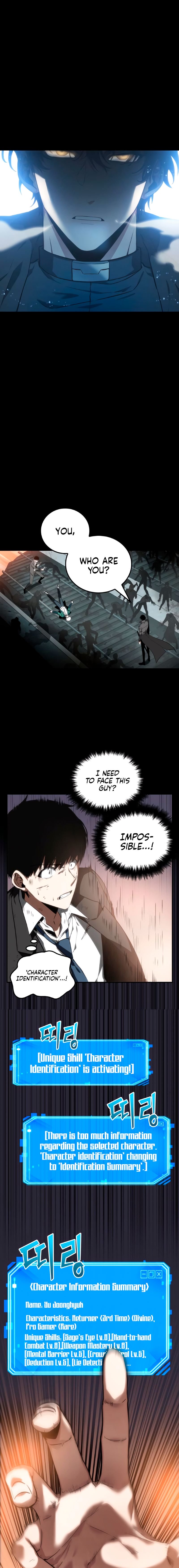 Read Omniscient Reader’s Viewpoint Manga Online