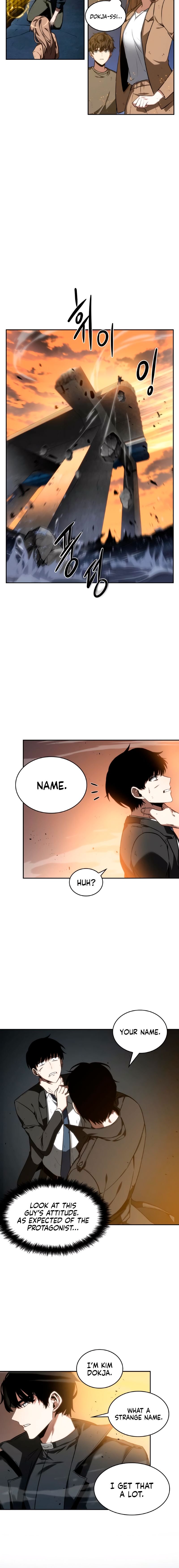 Read Omniscient Reader’s Viewpoint Manga Online