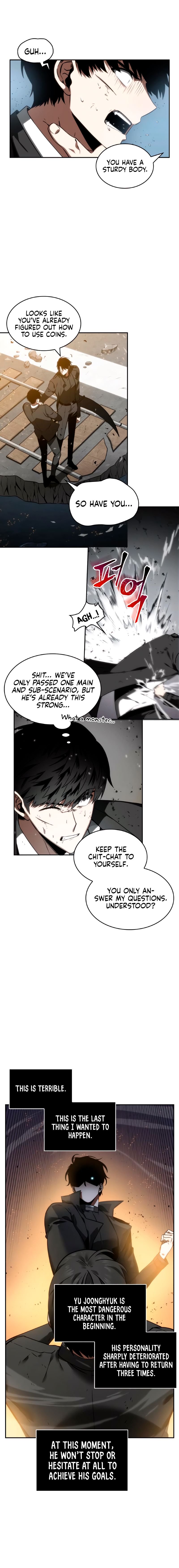 Read Omniscient Reader’s Viewpoint Manga Online