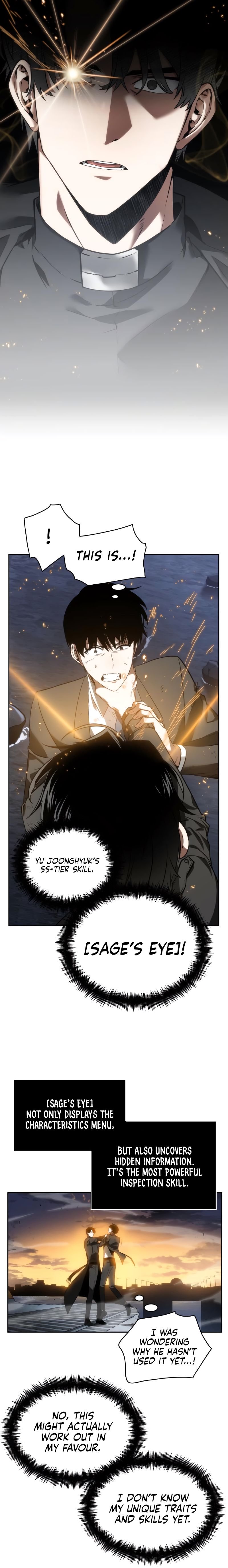 Read Omniscient Reader’s Viewpoint Manga Online