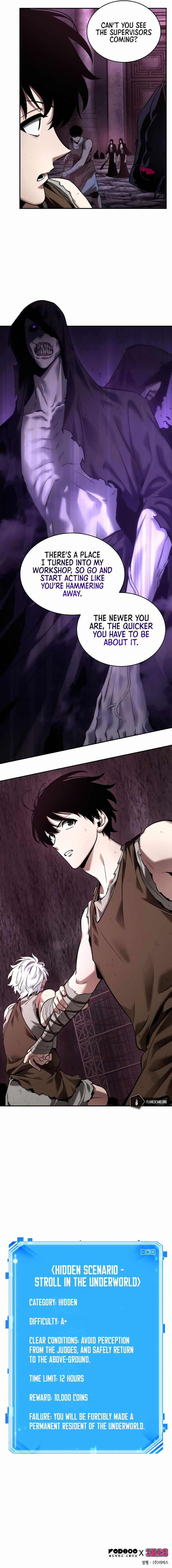 Read Omniscient Reader’s Viewpoint Manga Online