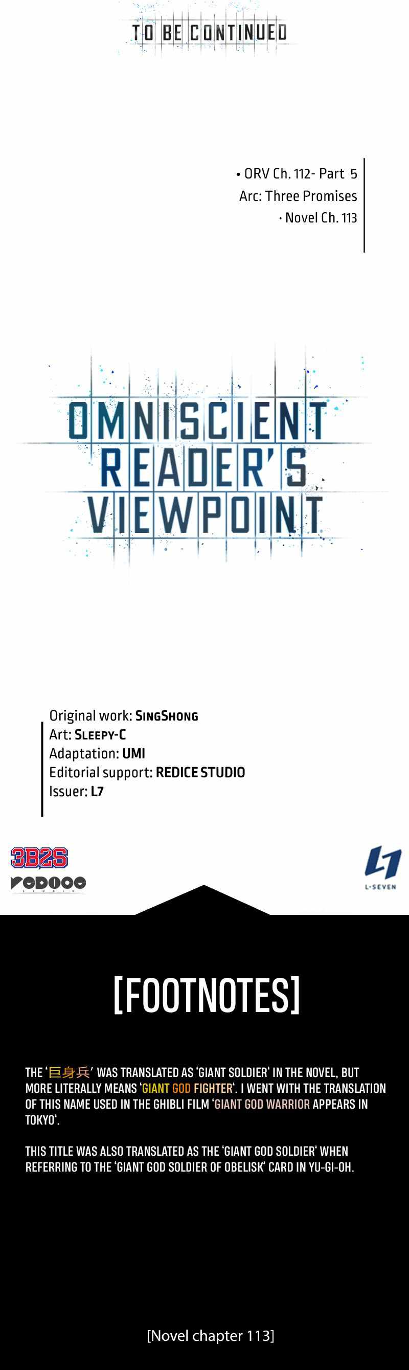 Read Omniscient Reader’s Viewpoint Manga Online