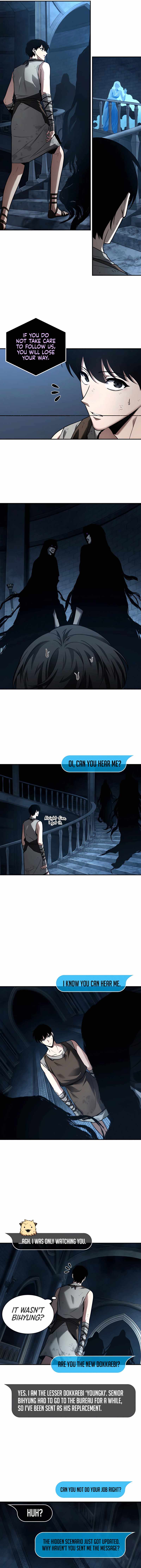 Read Omniscient Reader’s Viewpoint Manga Online