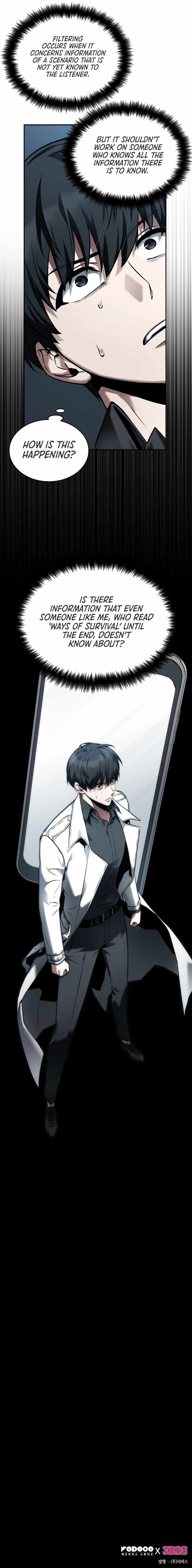 Read Omniscient Reader’s Viewpoint Manga Online