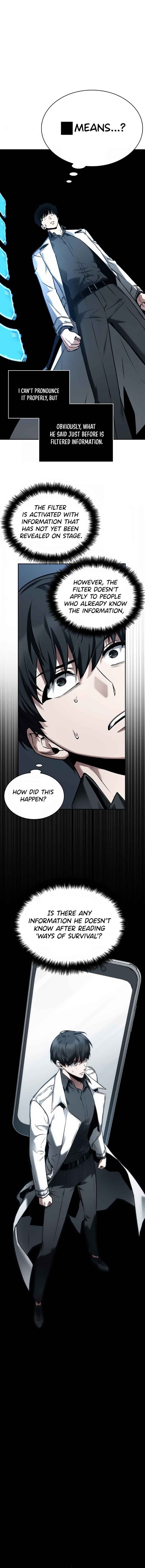 Read Omniscient Reader’s Viewpoint Manga Online