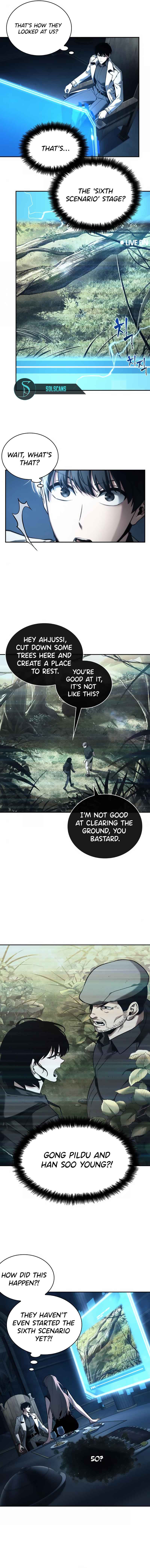 Read Omniscient Reader’s Viewpoint Manga Online