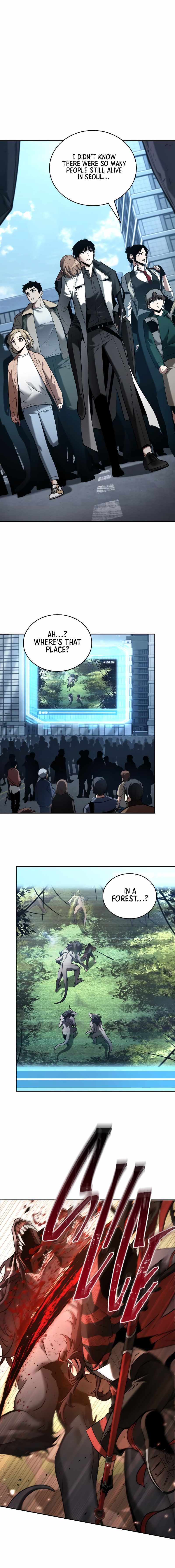 Read Omniscient Reader’s Viewpoint Manga Online