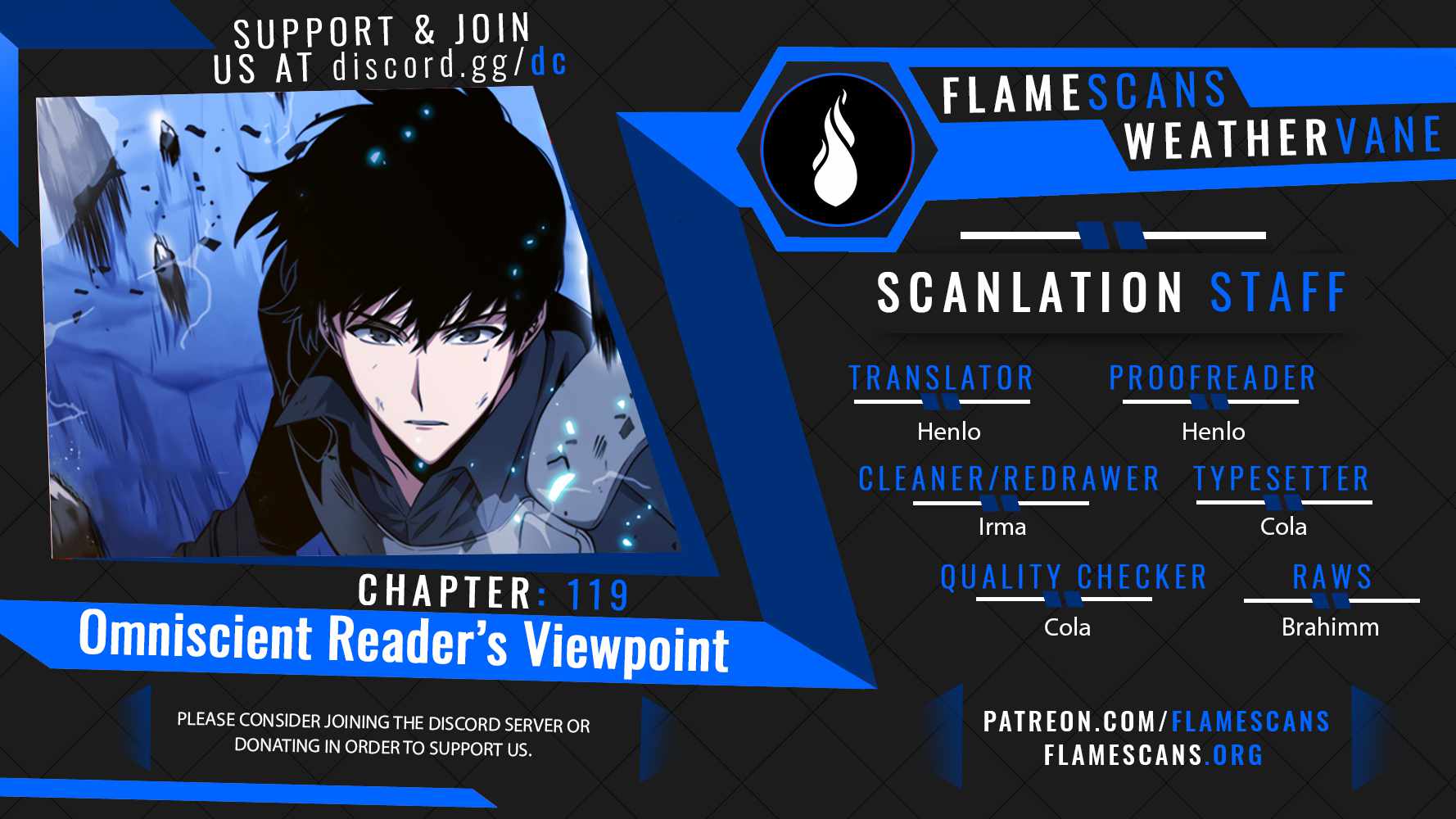Read Omniscient Reader’s Viewpoint Manga Online