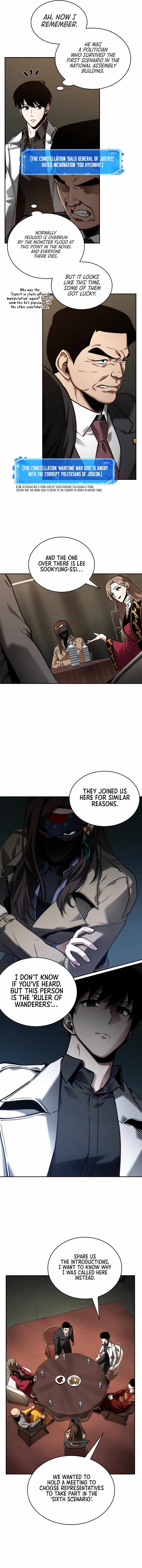 Read Omniscient Reader’s Viewpoint Manga Online