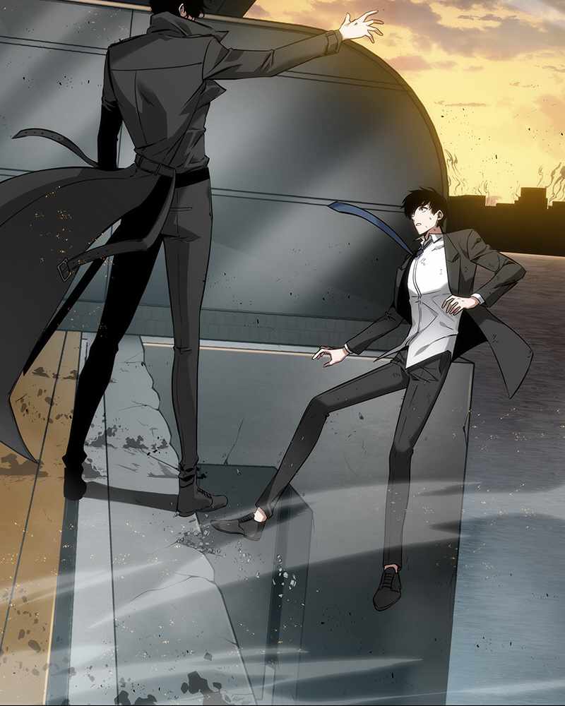 Read Omniscient Reader’s Viewpoint Manga Online