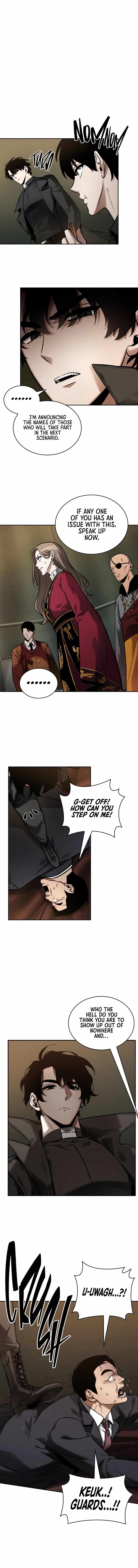 Read Omniscient Reader’s Viewpoint Manga Online