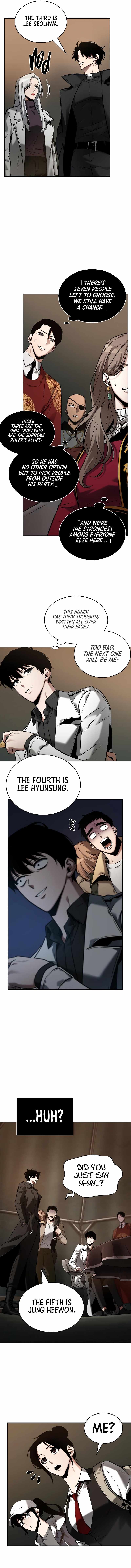 Read Omniscient Reader’s Viewpoint Manga Online