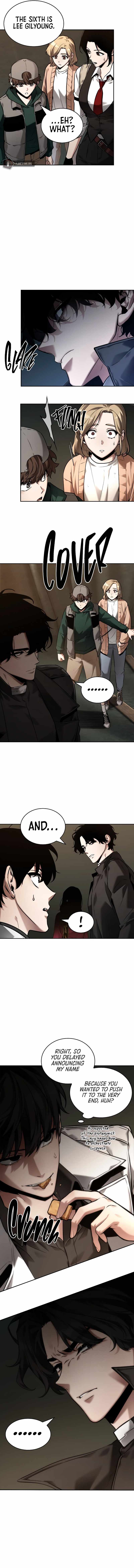 Read Omniscient Reader’s Viewpoint Manga Online