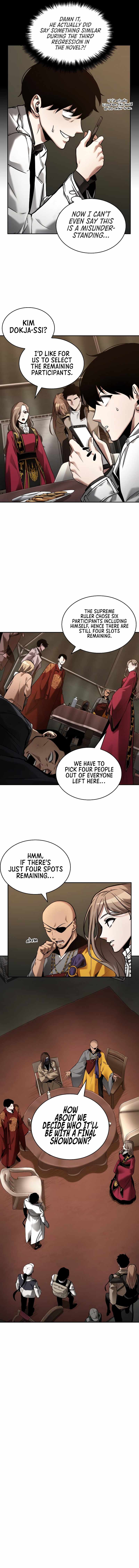 Read Omniscient Reader’s Viewpoint Manga Online