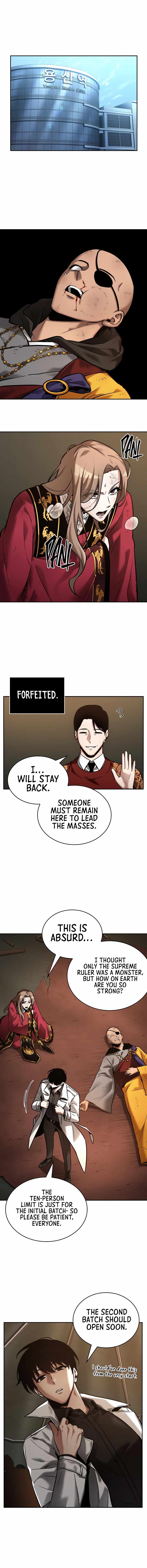 Read Omniscient Reader’s Viewpoint Manga Online