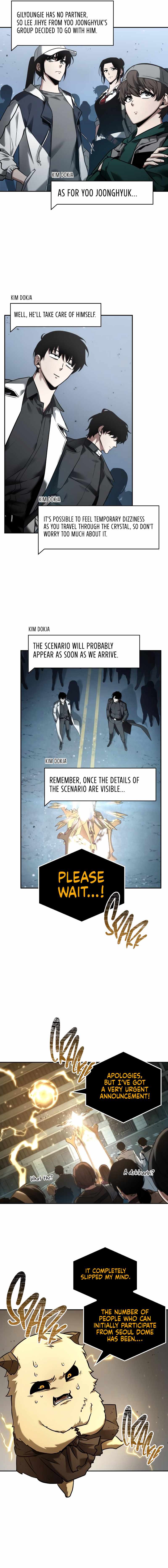 Read Omniscient Reader’s Viewpoint Manga Online