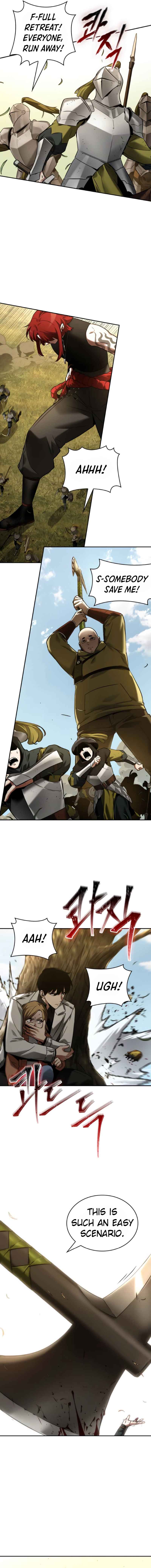 Read Omniscient Reader’s Viewpoint Manga Online