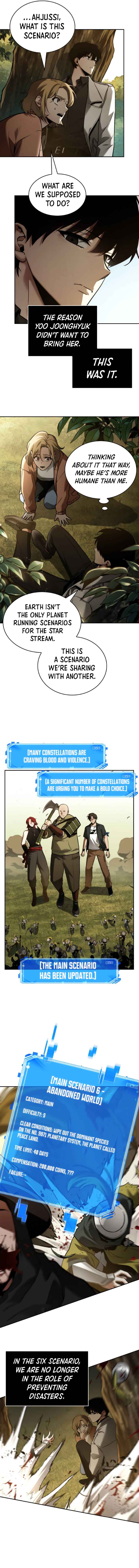 Read Omniscient Reader’s Viewpoint Manga Online