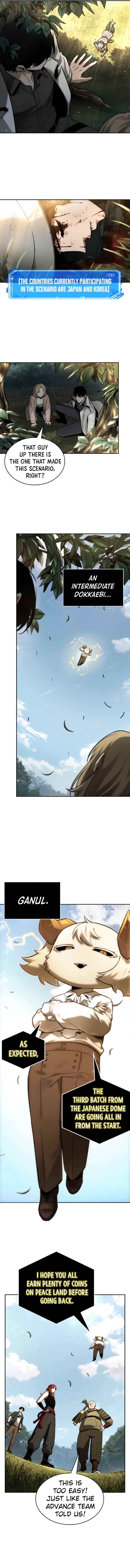 Read Omniscient Reader’s Viewpoint Manga Online