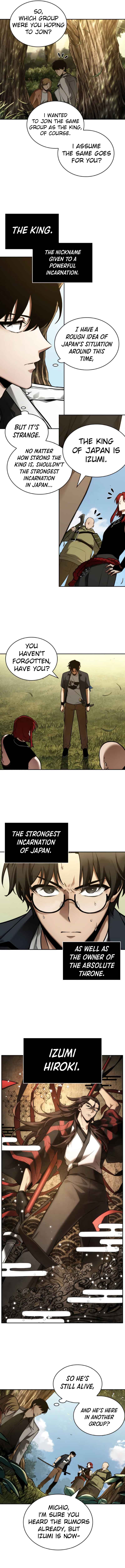 Read Omniscient Reader’s Viewpoint Manga Online