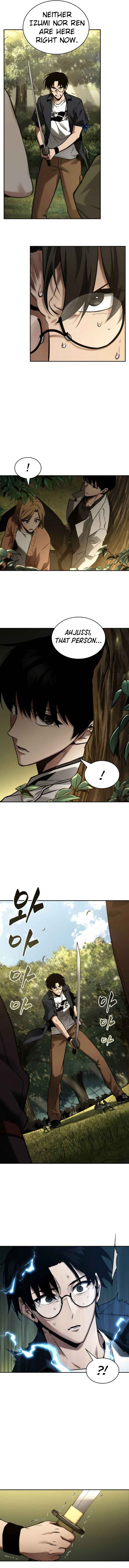 Read Omniscient Reader’s Viewpoint Manga Online