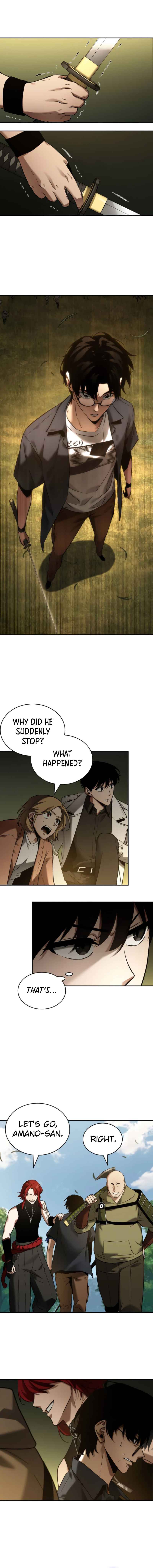 Read Omniscient Reader’s Viewpoint Manga Online
